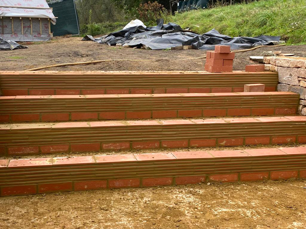 Civil Engineering and Landscaping - Castle Eaton Construction, Surrey