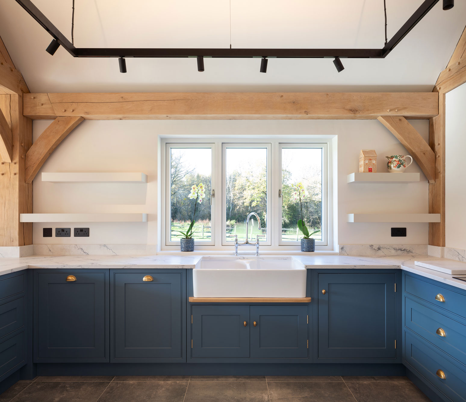 Great Oaks oak-frame new-build