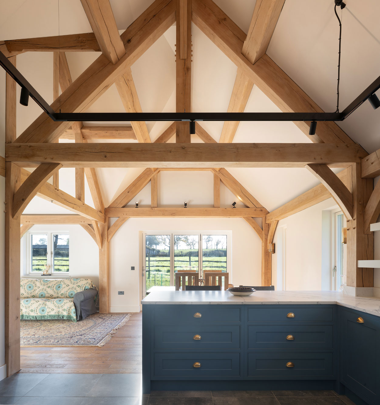 Great Oaks oak-frame new-build