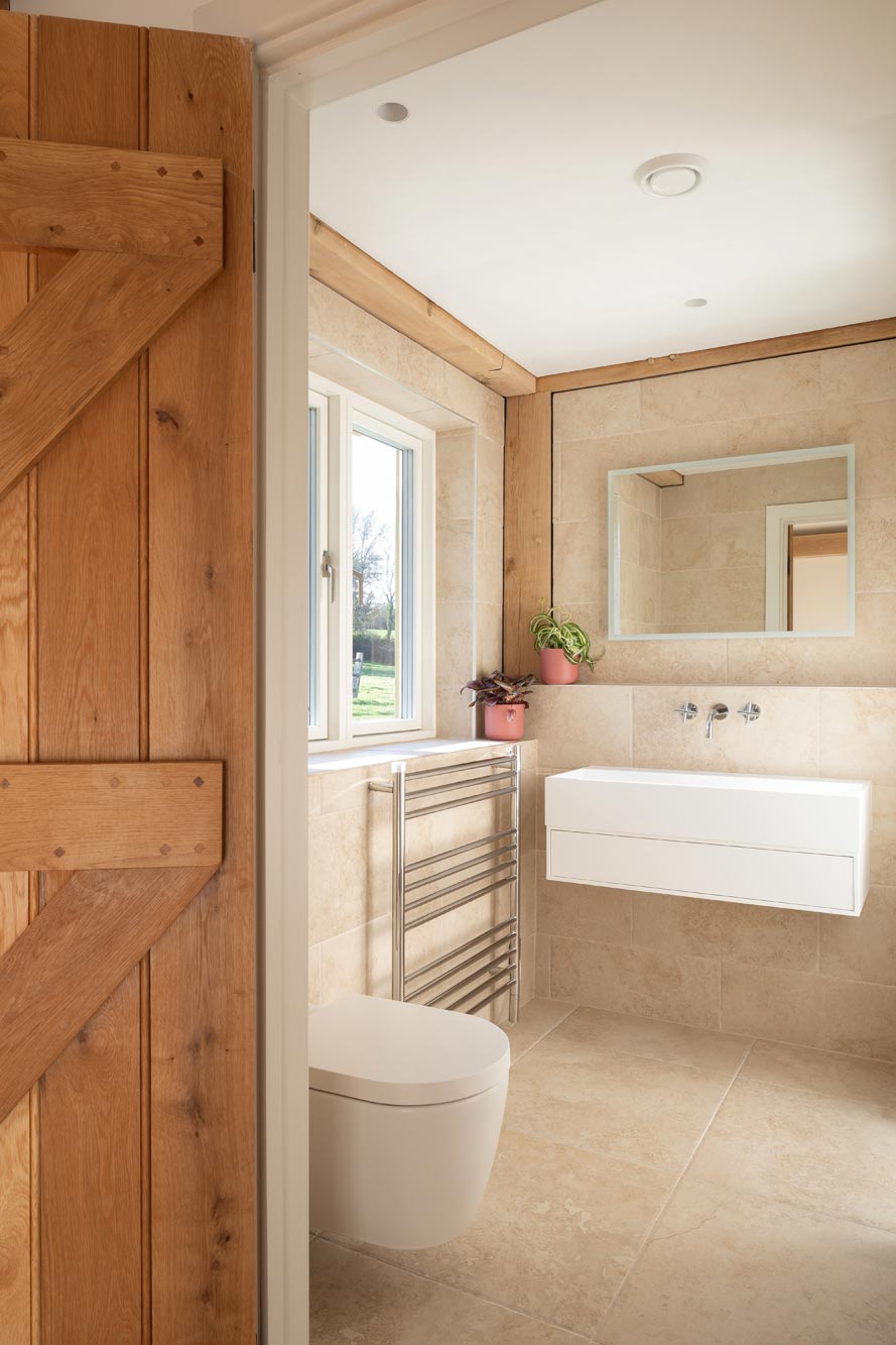 Great Oaks oak-frame new-build