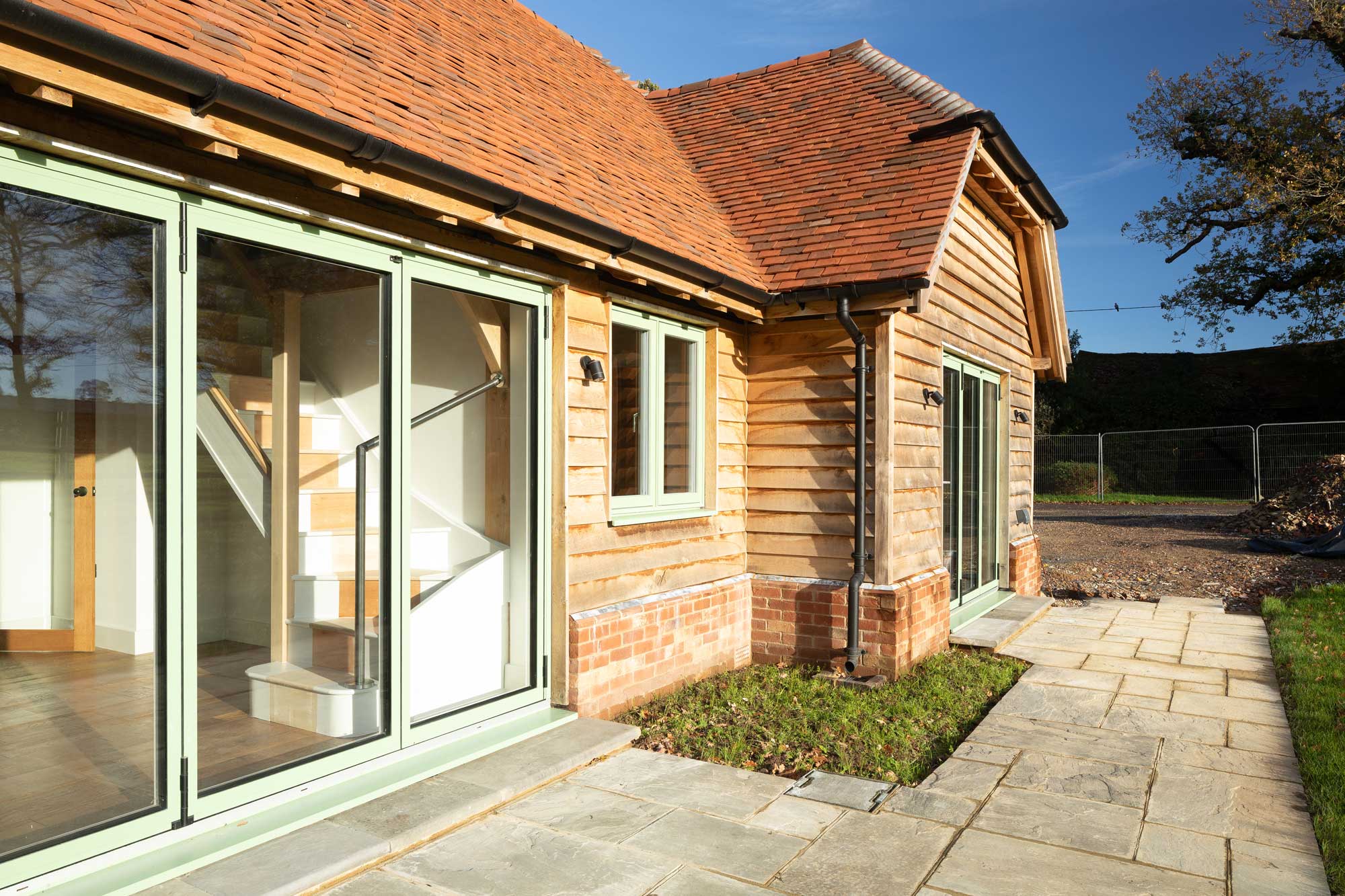 Great Oaks oak-frame new-build