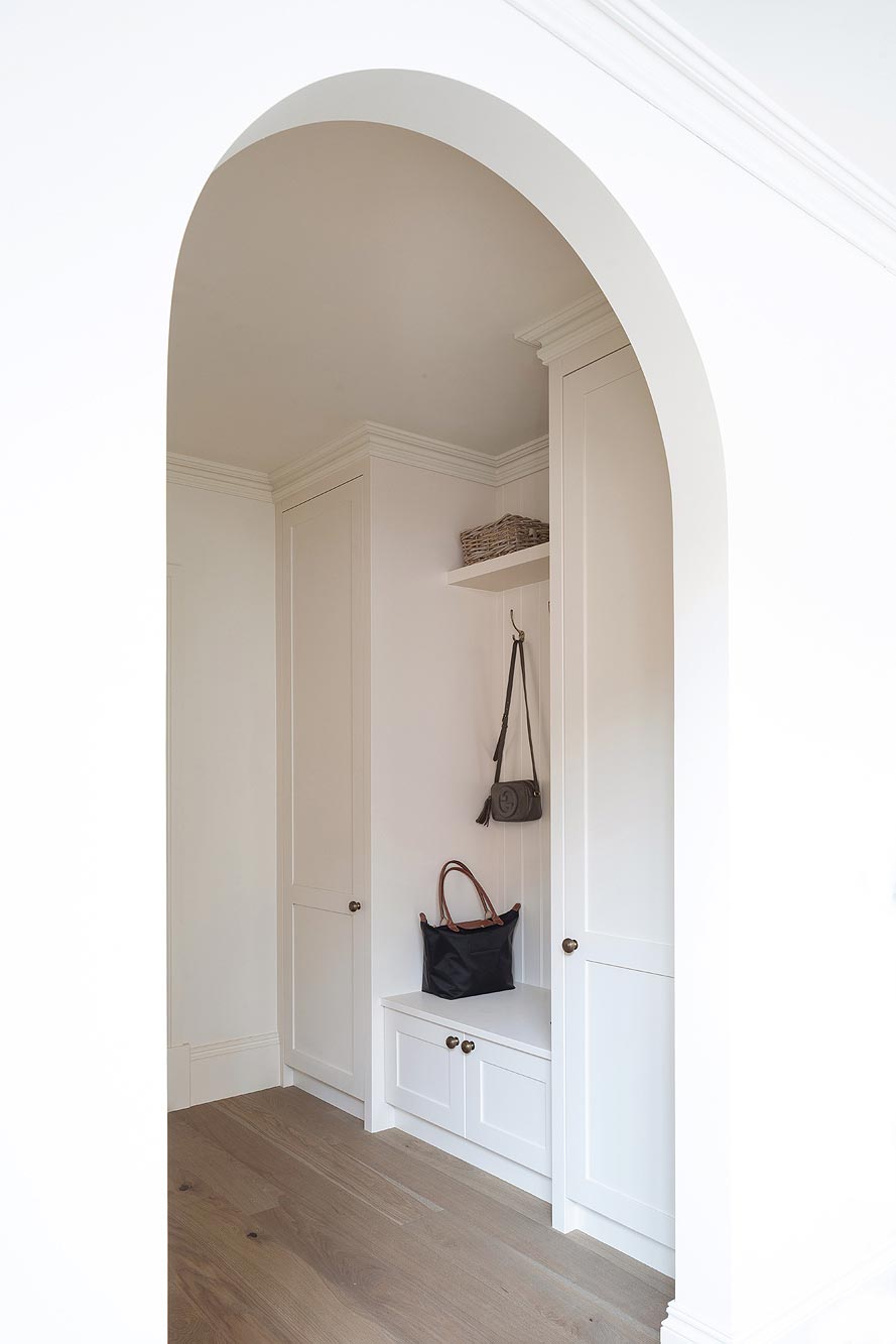Sheepleas new builds with complete interior fit-out - Castle Eaton Construction, Surrey