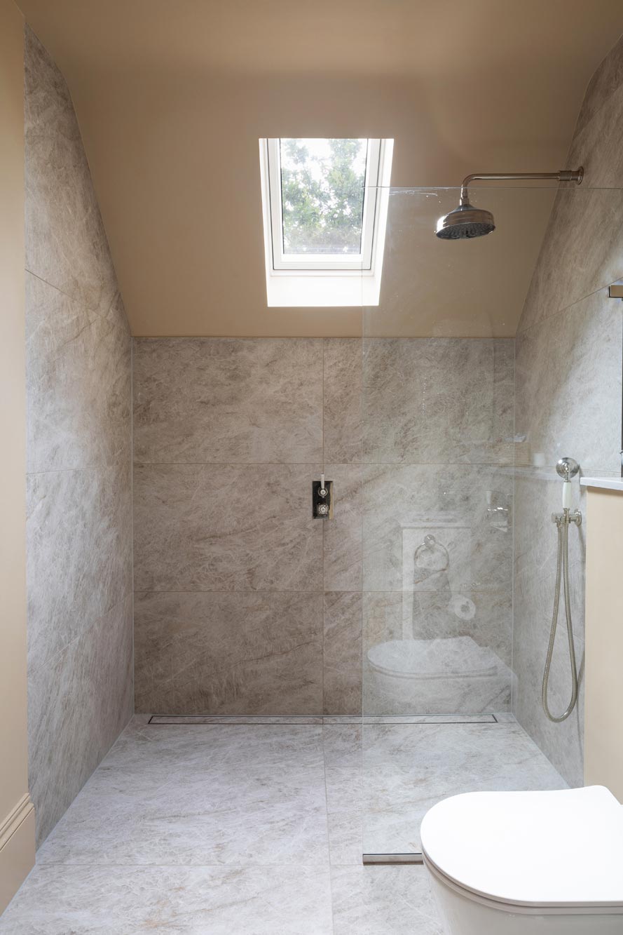 Sheepleas new builds with complete interior fit-out - Castle Eaton Construction, Surrey
