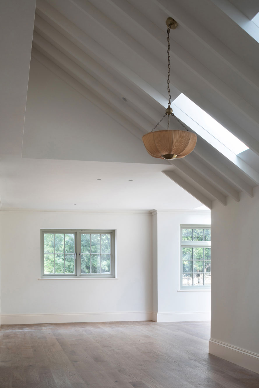 Sheepleas new builds with complete interior fit-out - Castle Eaton Construction, Surrey