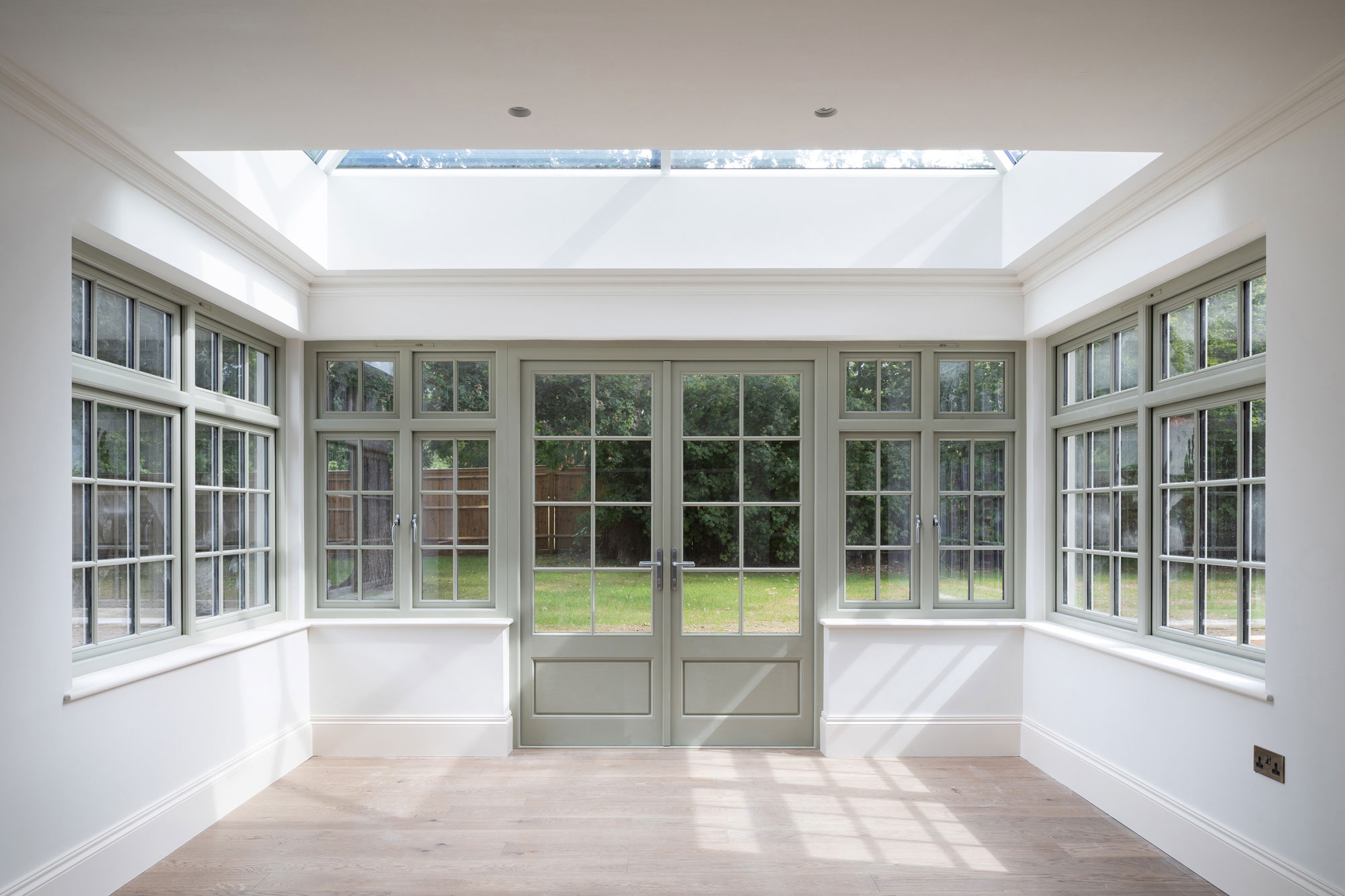 Sheepleas new builds with complete interior fit-out - Castle Eaton Construction, Surrey